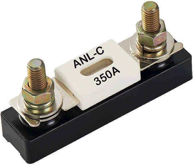 FKYANL-D 大叉栓保險(xiǎn)絲座，螺栓式保險(xiǎn)絲座