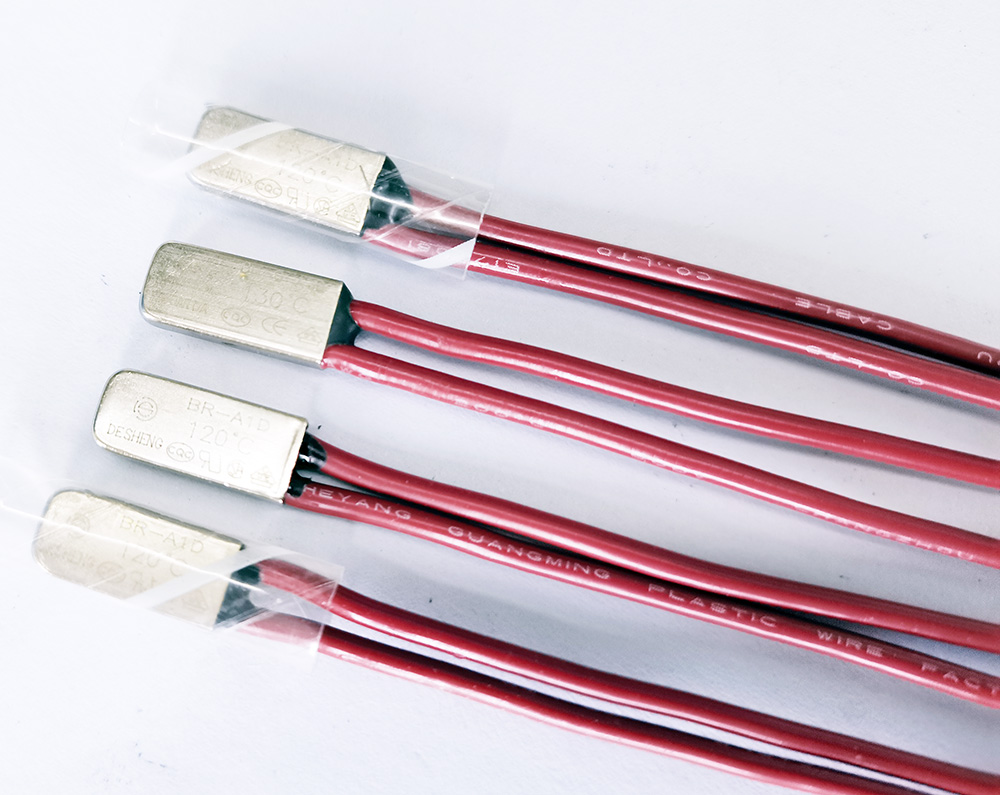 BR/TH-A1D鐵殼溫控器,小型鐵殼溫控器，溫控開關(guān)