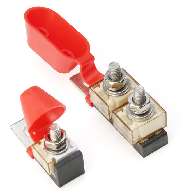 電瓶保險(xiǎn)絲座，方形電瓶保險(xiǎn)絲座，二位電瓶保險(xiǎn)絲座